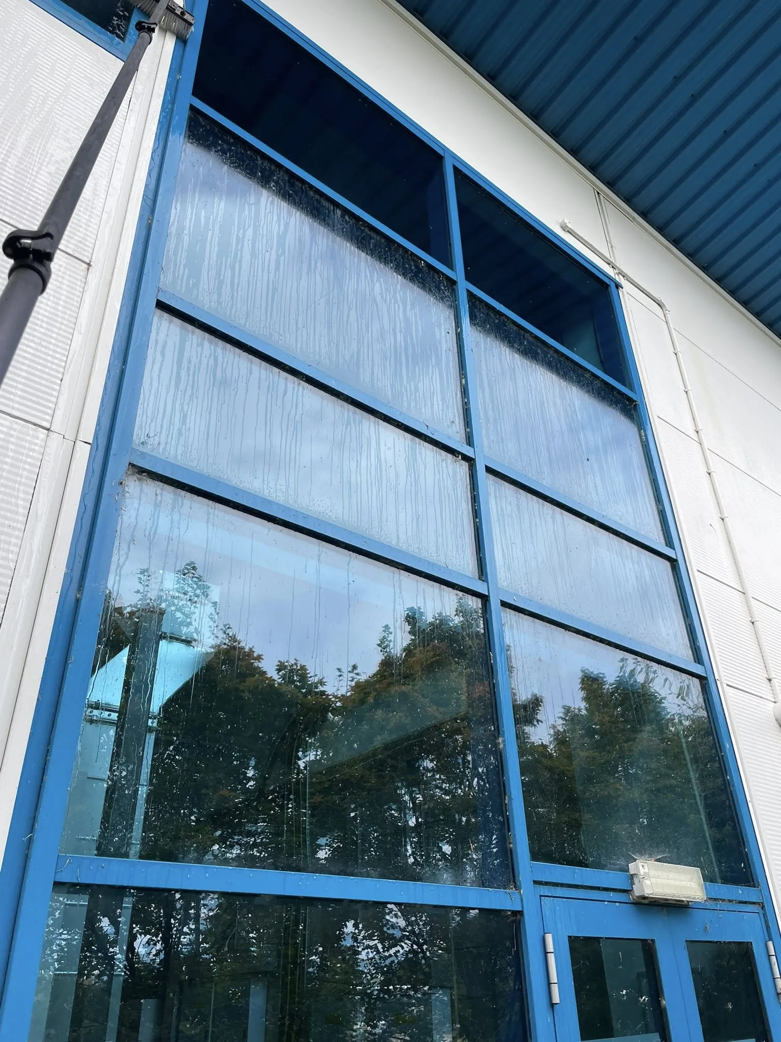 Commercial windows — Glenrothes